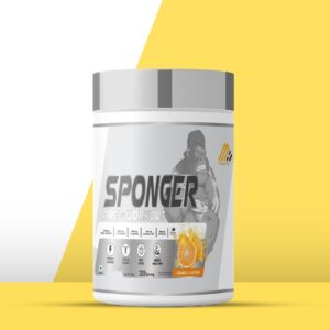 Sponger Pre-Workout