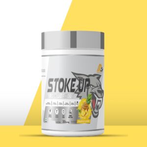 Stoke-up Pre-Workout