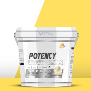 Potency Weight Gainer 5Kg(11lbs)